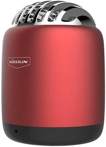 Belaidė kolonėlė Nillkin Bullet Mini, raudona sp., 2 W