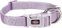 Kaklasiksna suņiem Trixie Premium, gaiši violeta krās., 150 - 250 mm x 10 mm, XXS-XS
