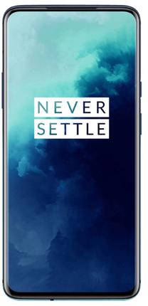 Мобильный телефон OnePlus 7T Pro, 256 GB, синий цв.