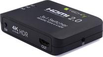 Раздатчик видеосигнала Techly 108620, 4K x 2K
