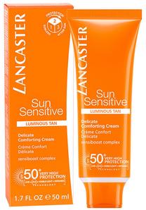 Kremas įdegio priežiūrai Lancaster SPF50, 50 ml