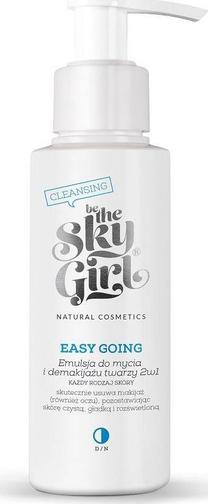 Sejas tīrīšanas līdzeklis Be The Sky Girl Easy Going Cleansing Emulsion, 100.0 ml