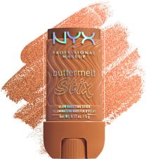 Izgaismotājs NYX Professional Makeup Buttermelt Stix, it's giving melt krās., 12, 5 g