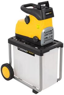 Šakų smulkintuvas Powerplus POWXG6462, 2800 W