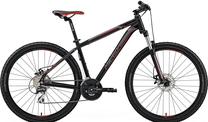 Dviratis kalnų Merida Big Seven 20-MD, 27.5 ", 17'' rėmas, juoda sp./raudona sp.