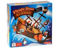 Stalo žaidimas 707 Games Pirate Boat Balancing