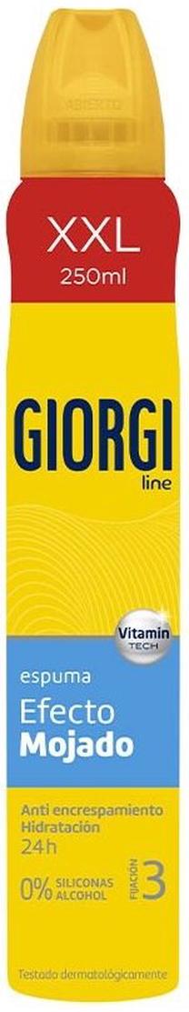 Matu putas Giorgi Line Wet-look Effect, 250 ml