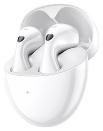 Belaidės ausinės Huawei Freebuds 6, balta sp.