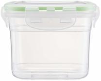 Toidukarp Ambition Gusto, 0.75 l, 12 cm x 12 cm, läbipaistev v.