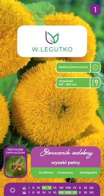 Sėklos saulėgrąža TALL, 2 g