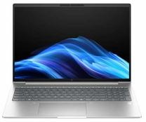 Sülearvuti HP EliteBook G6 G1i, 255U, 16 GB, 512 GB, 16 ", Intel Arc Graphics, hõbe v., EN, Windows 11 pro