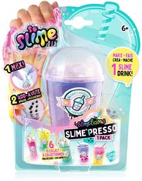 Набор для приготовления слайма So Slime Slimelicious Slime'presso, (цвет/дизайн выбирается случайным образом)