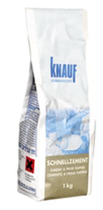 Apmetuma cementa maisījums Knauf, 32.5 R, 1 kg