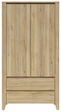Шкаф Sawira II, mauvella oak цв., 56.5 см x 106.5 см x 200 см