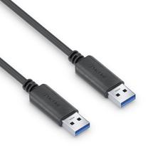 Кабель PureLink USB - USB IS2401-020 USB 3.2, USB 3.2, 2 м, черный цв.