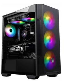 Stacionarus kompiuteris Mdata Gaming 5600G, DDR4 16 GB, SSD 1 TB, AMD Radeon RX 5700 XT 8 GB GDDR6 80301402