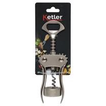 Kamščiatraukis Ketler Elly 9155387, nerūdijantysis plienas