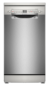 Indaplovė Bosch 2 serija SPS2HMI58E, sidabro sp.