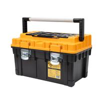 Įrankių dėžė Forte Tools HD Trophy 2, 59 cm x 35 cm x 28 cm, juoda sp./oranžinė sp.