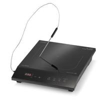 Mini viryklė Caso TC 2400 Thermo Control 2235, juoda sp., 2400 W Prekė su pažeista pakuote.