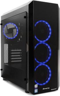 Stacionārs dators Komputronik Intel® Core™ i5-9400F (9 MB Cache), DDR4 16 GB 480 GB 2 TB, Nvidia GeForce GTX 1650 4 GB GDDR5, Windows 10