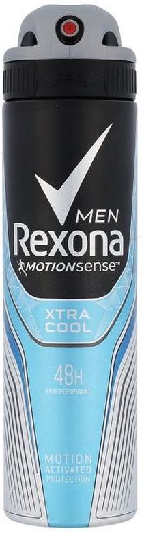Vyriškas dezodorantas Rexona, 150 ml