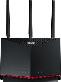 Maršrutizatorius Asus RT-AX86U Pro, juoda sp.