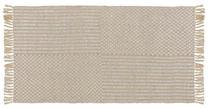 Kilimas vidaus Beliani Adabag, smėlio sp., 150 cm x 80 cm