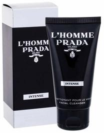 Sejas tīrīšanas līdzeklis Prada L'Homme Intense, 75 ml