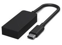 Адаптер Microsoft USB-C to Enthernet USB 3.0 USB Type-C male, RJ-45 female