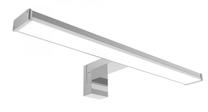 Prekė su pažeista pakuote. Šviestuvas sieninis CristalRecord Jaen, LED, 3000 °K, 1 x 12 W, sidabro sp.