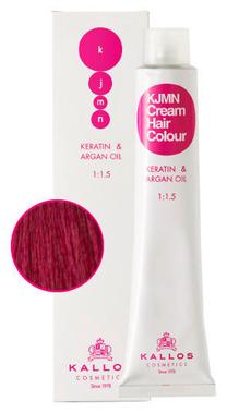 Matu krāsa Kallos KJMN, 5.66 i brillant violet krās., 5.66 I Brillant Violet, 100 ml