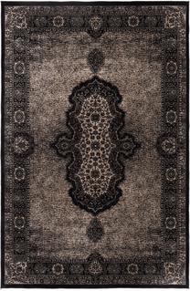 Ковер комнатные 4Living Bariano, черный цв., 300 см x 200 см
