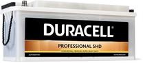 Akumuliatorius Duracell Professional DP 135 SHD, 12 V, 135 Ah, 900 A