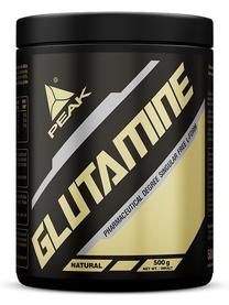 Glutaminas Peak Glutamin, 500 g