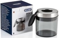 Birių produktų indas DeLonghi Dedica DLSC305, 0.17 l, skaidri sp./sidabro sp.