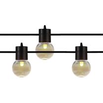 Lempučių girlianda ArtFlow 4750959140413, 12.5 m, šiltai balta sp., 20 LED