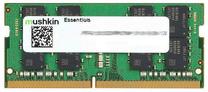 Operatyvioji atmintis (RAM) Mushkin Essentials MES4S213FF16G28, DDR4 (SO-DIMM), 16 GB, 2133 MHz