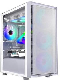 Стационарный компьютер Mdata Gaming Ryzen 5 5500, DDR4 32 GB, SSD+HDD 1 TB 2 TB, Radeon RX 580 8 GB GDDR5, Windows 11 90303198