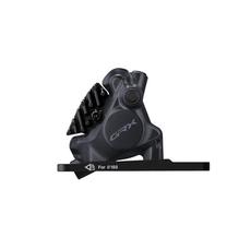 Priekinio ratlankio stabdžių apkaba Shimano BR-RX410 GRX, metalas, juoda sp.