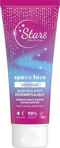 Veido kremas Stars From The Stars Stardust Space Face, 50 ml