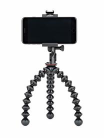 Stovas JOBY GripTight Gorillapod Pro 2, aliuminis/plastikas/guma