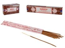 Smilkalai Satya Namaste, 0.015 kg, 12 vnt. Ruda sp.