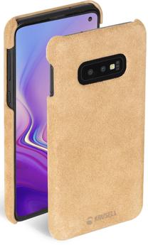 Чехол для телефона Krusell, коричневый цв., Samsung