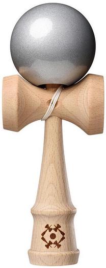Кендама Kendama USA TRB605, серебристый цв.