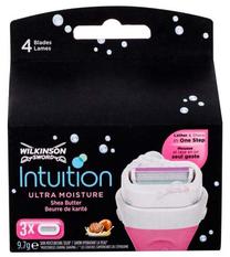 Лезвие бритвы Wilkinson Sword Intuition Ultra, 3 шт.