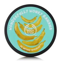 Kūno kremas The Body Shop Banana, 200 ml