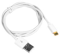 Laidas Tracer USB, Apple Lightning, balta sp.