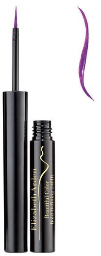 Acu laineris Elizabeth Arden Beautiful Color, 1.7 ml 04 plum desire