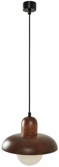 Lampa griesti Opviq Hand 823OLY1173, G9, 1 x 10 W, balta krās. / melna krās.